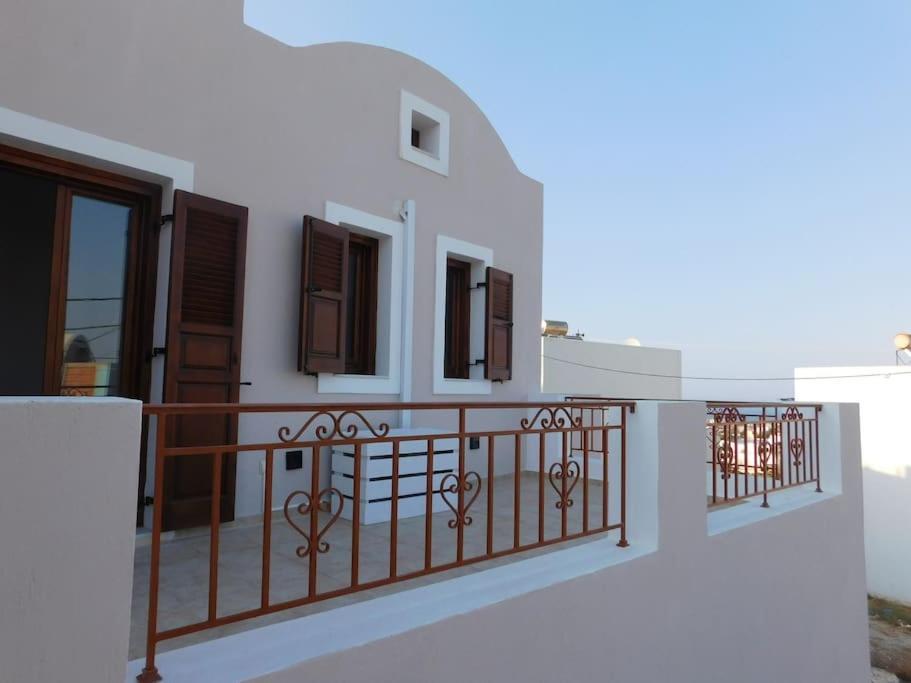 Demi'S House Apartment Vothon Exterior photo